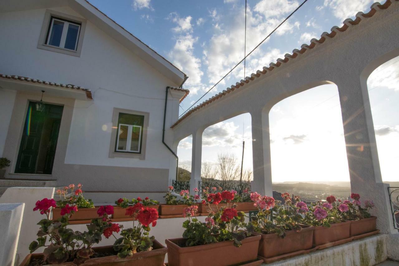 Casa Da Fonte Nova Villa Lousã Kültér fotó